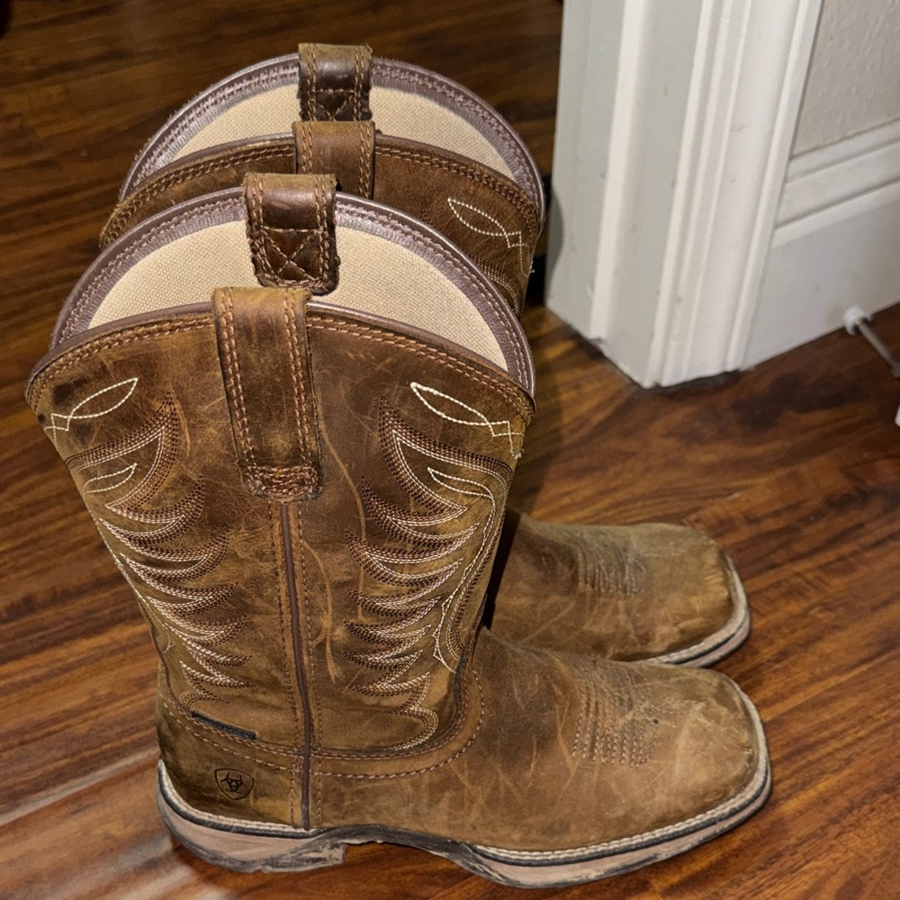 Ariat Anthem Waterproof Boots
